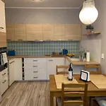 Cosy With Balcony In Niebuszewo 48m2 Щецин