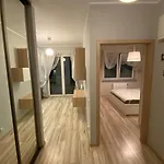 Cosy With Balcony In Niebuszewo 48m2 Апартаменти