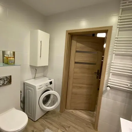 Cosy With Balcony In Niebuszewo 48m2 公寓 *