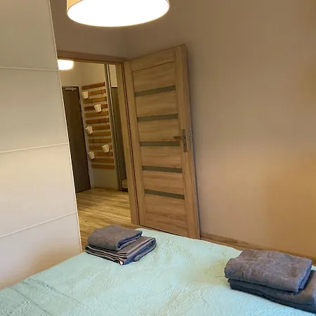 公寓 Cosy With Balcony In Niebuszewo 48m2 *