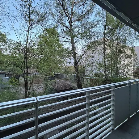 Cosy With Balcony In Niebuszewo 48m2 什切青