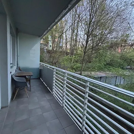 Cosy With Balcony In Niebuszewo 48m2 *