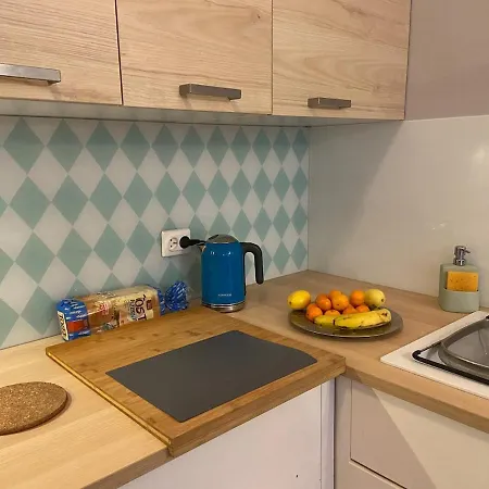 Cosy With Balcony In Niebuszewo 48m2 Διαμέρισμα Στσέτσιν