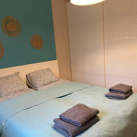 Cosy With Balcony In Niebuszewo 48m2 公寓 *