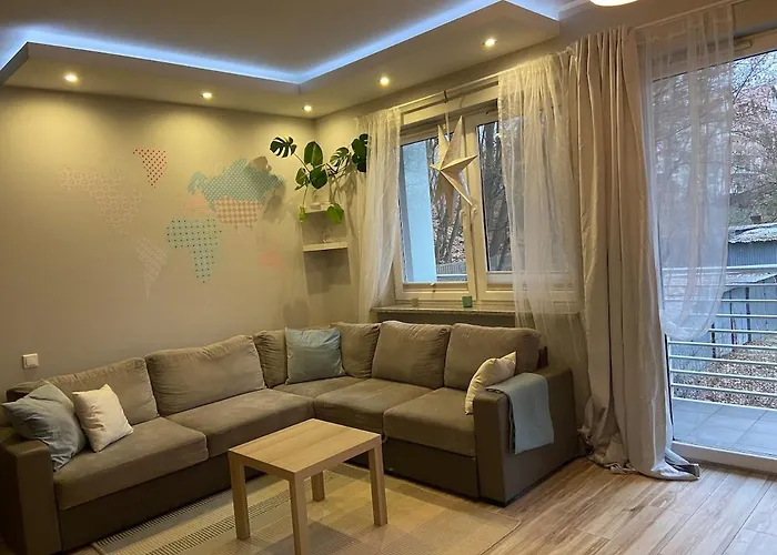 Διαμέρισμα Cosy With Balcony In Niebuszewo 48m2 Στσέτσιν