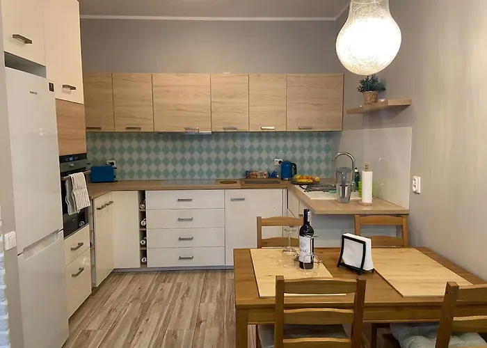 Cosy With Balcony In Niebuszewo 48m2 Στσέτσιν