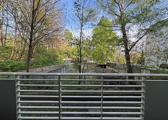 Cosy With Balcony In Niebuszewo 48m2 Διαμέρισμα Στσέτσιν
